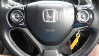 USED 2016 66 HONDA CIVIC 1.8 i-VTEC SR Tourer 5dr Petrol Auto Euro 6 (142 ps)FSH,LEATHER,SAT-NAV,REVERSE CAMERA. PART EXCHANGE VEHICLE,DRIVES WELL.