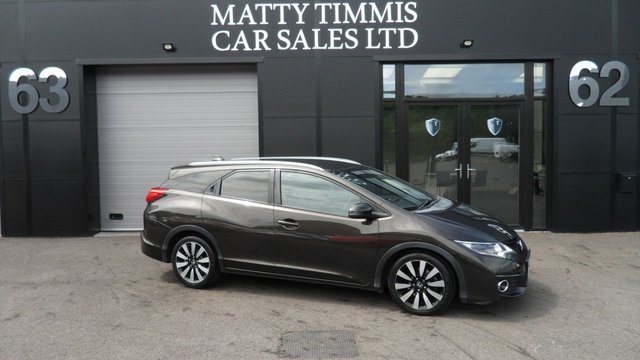 View our HONDA CIVIC