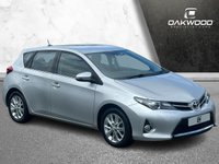 USED 2015 15 TOYOTA AURIS 1.6 V-Matic Icon Hatchback 5dr Petrol Multidrive S Euro 5 (132 ps) VERY LOW MILES + AUTOMATIC + 2 KEYS + NATIONWIDE DELIVERY