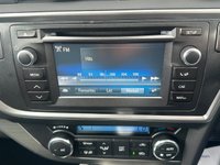 USED 2015 15 TOYOTA AURIS 1.6 V-Matic Icon Hatchback 5dr Petrol Multidrive S Euro 5 (132 ps) VERY LOW MILES + AUTOMATIC + 2 KEYS + NATIONWIDE DELIVERY
