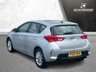 USED 2015 15 TOYOTA AURIS 1.6 V-Matic Icon Hatchback 5dr Petrol Multidrive S Euro 5 (132 ps) VERY LOW MILES + AUTOMATIC + 2 KEYS + NATIONWIDE DELIVERY