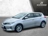 USED 2015 15 TOYOTA AURIS 1.6 V-Matic Icon Hatchback 5dr Petrol Multidrive S Euro 5 (132 ps) VERY LOW MILES + AUTOMATIC + 2 KEYS + NATIONWIDE DELIVERY