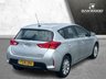 USED 2015 15 TOYOTA AURIS 1.6 V-Matic Icon Hatchback 5dr Petrol Multidrive S Euro 5 (132 ps) VERY LOW MILES + AUTOMATIC + 2 KEYS + NATIONWIDE DELIVERY