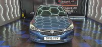USED 2016 16 VAUXHALL ASTRA 1.6 CDTi ecoFLEX Design Hatchback 5dr Diesel Manual Euro 6 (s/s) (110 ps) 