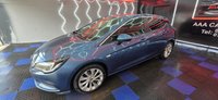 USED 2016 16 VAUXHALL ASTRA 1.6 CDTi ecoFLEX Design Hatchback 5dr Diesel Manual Euro 6 (s/s) (110 ps) 
