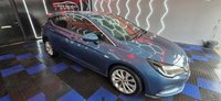 USED 2016 16 VAUXHALL ASTRA 1.6 CDTi ecoFLEX Design Hatchback 5dr Diesel Manual Euro 6 (s/s) (110 ps) 
