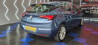 USED 2016 16 VAUXHALL ASTRA 1.6 CDTi ecoFLEX Design Hatchback 5dr Diesel Manual Euro 6 (s/s) (110 ps) 
