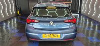 USED 2016 16 VAUXHALL ASTRA 1.6 CDTi ecoFLEX Design Hatchback 5dr Diesel Manual Euro 6 (s/s) (110 ps) 