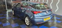 USED 2016 16 VAUXHALL ASTRA 1.6 CDTi ecoFLEX Design Hatchback 5dr Diesel Manual Euro 6 (s/s) (110 ps) 