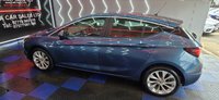 USED 2016 16 VAUXHALL ASTRA 1.6 CDTi ecoFLEX Design Hatchback 5dr Diesel Manual Euro 6 (s/s) (110 ps) 