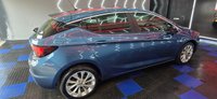 USED 2016 16 VAUXHALL ASTRA 1.6 CDTi ecoFLEX Design Hatchback 5dr Diesel Manual Euro 6 (s/s) (110 ps) 