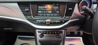 USED 2016 16 VAUXHALL ASTRA 1.6 CDTi ecoFLEX Design Hatchback 5dr Diesel Manual Euro 6 (s/s) (110 ps) 
