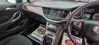 USED 2016 16 VAUXHALL ASTRA 1.6 CDTi ecoFLEX Design Hatchback 5dr Diesel Manual Euro 6 (s/s) (110 ps) 