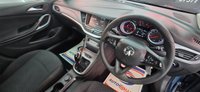 USED 2016 16 VAUXHALL ASTRA 1.6 CDTi ecoFLEX Design Hatchback 5dr Diesel Manual Euro 6 (s/s) (110 ps) 