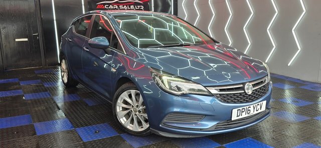 View our VAUXHALL ASTRA