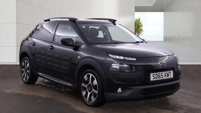 View our CITROEN C4 CACTUS
