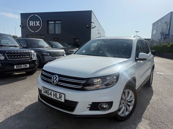2015 VOLKSWAGEN TIGUAN