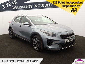 2022 KIA XCEED