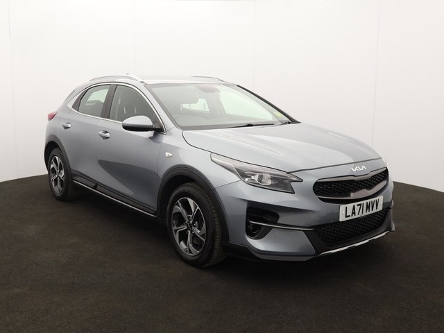 2022 Kia Xceed