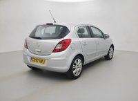 USED 2008 57 VAUXHALL CORSA 1.4i 16v Design Hatchback 5dr Petrol Automatic (a/c) (166 g/km, 89 bhp) 