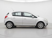 USED 2008 57 VAUXHALL CORSA 1.4i 16v Design Hatchback 5dr Petrol Automatic (a/c) (166 g/km, 89 bhp) 