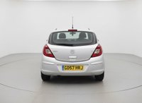 USED 2008 57 VAUXHALL CORSA 1.4i 16v Design Hatchback 5dr Petrol Automatic (a/c) (166 g/km, 89 bhp) 