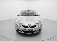 USED 2008 57 VAUXHALL CORSA 1.4i 16v Design Hatchback 5dr Petrol Automatic (a/c) (166 g/km, 89 bhp) 