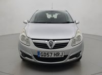 USED 2008 57 VAUXHALL CORSA 1.4i 16v Design Hatchback 5dr Petrol Automatic (a/c) (166 g/km, 89 bhp) 