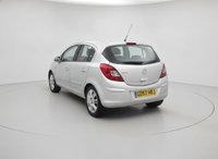 USED 2008 57 VAUXHALL CORSA 1.4i 16v Design Hatchback 5dr Petrol Automatic (a/c) (166 g/km, 89 bhp) 