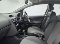 USED 2008 57 VAUXHALL CORSA 1.4i 16v Design Hatchback 5dr Petrol Automatic (a/c) (166 g/km, 89 bhp) 