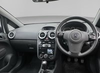 USED 2008 57 VAUXHALL CORSA 1.4i 16v Design Hatchback 5dr Petrol Automatic (a/c) (166 g/km, 89 bhp) 
