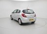USED 2008 57 VAUXHALL CORSA 1.4i 16v Design Hatchback 5dr Petrol Automatic (a/c) (166 g/km, 89 bhp) 