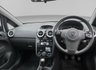 USED 2008 57 VAUXHALL CORSA 1.4i 16v Design Hatchback 5dr Petrol Automatic (a/c) (166 g/km, 89 bhp) 