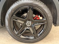 USED 2016 16 MERCEDES-BENZ GLA 2.1 GLA200d AMG Line Panoramic (Premium Plus) SUV 5 Door Diesel 7G-DCT Euro 6 (s/s) (136 ps) PANORAMIC SUNROOF &pound;1,070 OF EXTRAS
