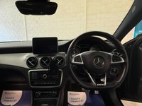 USED 2016 16 MERCEDES-BENZ GLA 2.1 GLA200d AMG Line Panoramic (Premium Plus) SUV 5 Door Diesel 7G-DCT Euro 6 (s/s) (136 ps) PANORAMIC SUNROOF &pound;1,070 OF EXTRAS