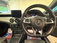 USED 2016 16 MERCEDES-BENZ GLA 2.1 GLA200d AMG Line Panoramic (Premium Plus) SUV 5 Door Diesel 7G-DCT Euro 6 (s/s) (136 ps) PANORAMIC SUNROOF &pound;1,070 OF EXTRAS
