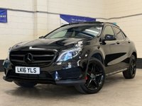 USED 2016 16 MERCEDES-BENZ GLA 2.1 GLA200d AMG Line Panoramic (Premium Plus) SUV 5 Door Diesel 7G-DCT Euro 6 (s/s) (136 ps) PANORAMIC SUNROOF &pound;1,070 OF EXTRAS