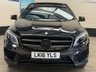 USED 2016 16 MERCEDES-BENZ GLA 2.1 GLA200d AMG Line Panoramic (Premium Plus) SUV 5 Door Diesel 7G-DCT Euro 6 (s/s) (136 ps) PANORAMIC SUNROOF &pound;1,070 OF EXTRAS