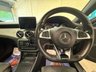 USED 2016 16 MERCEDES-BENZ GLA 2.1 GLA200d AMG Line Panoramic (Premium Plus) SUV 5 Door Diesel 7G-DCT Euro 6 (s/s) (136 ps) PANORAMIC SUNROOF &pound;1,070 OF EXTRAS