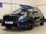 USED 2016 16 MERCEDES-BENZ GLA 2.1 GLA200d AMG Line Panoramic (Premium Plus) SUV 5 Door Diesel 7G-DCT Euro 6 (s/s) (136 ps) PANORAMIC SUNROOF &pound;1,070 OF EXTRAS