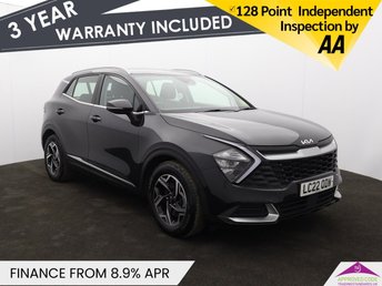 2022 KIA SPORTAGE