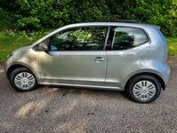 USED 2014 64 VOLKSWAGEN UP! 1.0 Move up! Hatchback 3dr Petrol Manual Euro 5 (60 ps)ONLY 18,600 MILES--YES 18,600 WITH 1 FAMILY OWNED FROM NEW//20 POUND ROAD TAX//FULL VW/SPECIALIST SERVICE HISTORY-X9 SERVICE STAMPS\\\PANORAMIC TILT-SLIDE SUNROOF//PARK SENSORS/////ONLY INSURANCE GROUP 1-STUNNING FIRST CAR////AIR-CON//ELECTRIC WINDOWS//REMOTE LOCKING// (60 ps)ONLY 18,600 MILES--YES 18,600 WITH 1 FAMILY OWNED FROM NEW//20 POUND ROAD TAX//FULL VW/SPECIALIST SERVICE HISTORY-X9 SERVICE STAMPS\PANORAMIC TILT-SLIDE SUNROOF//PARK SENSORS/////ONLY INSURANCE GROUP 1-STUNNING FIRST CAR////AIR-CON//ELECTRIC WINDOWS//REMOTE LOCKING//