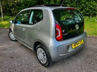 USED 2014 64 VOLKSWAGEN UP! 1.0 Move up! Hatchback 3dr Petrol Manual Euro 5 (60 ps)ONLY 18,600 MILES--YES 18,600 WITH 1 FAMILY OWNED FROM NEW//20 POUND ROAD TAX//FULL VW/SPECIALIST SERVICE HISTORY-X9 SERVICE STAMPS\\\PANORAMIC TILT-SLIDE SUNROOF//PARK SENSORS/////ONLY INSURANCE GROUP 1-STUNNING FIRST CAR////AIR-CON//ELECTRIC WINDOWS//REMOTE LOCKING// (60 ps)ONLY 18,600 MILES--YES 18,600 WITH 1 FAMILY OWNED FROM NEW//20 POUND ROAD TAX//FULL VW/SPECIALIST SERVICE HISTORY-X9 SERVICE STAMPS\PANORAMIC TILT-SLIDE SUNROOF//PARK SENSORS/////ONLY INSURANCE GROUP 1-STUNNING FIRST CAR////AIR-CON//ELECTRIC WINDOWS//REMOTE LOCKING//