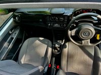 USED 2014 64 VOLKSWAGEN UP! 1.0 Move up! Hatchback 3dr Petrol Manual Euro 5 (60 ps)ONLY 18,600 MILES--YES 18,600 WITH 1 FAMILY OWNED FROM NEW//20 POUND ROAD TAX//FULL VW/SPECIALIST SERVICE HISTORY-X9 SERVICE STAMPS\\\PANORAMIC TILT-SLIDE SUNROOF//PARK SENSORS/////ONLY INSURANCE GROUP 1-STUNNING FIRST CAR////AIR-CON//ELECTRIC WINDOWS//REMOTE LOCKING// (60 ps)ONLY 18,600 MILES--YES 18,600 WITH 1 FAMILY OWNED FROM NEW//20 POUND ROAD TAX//FULL VW/SPECIALIST SERVICE HISTORY-X9 SERVICE STAMPS\PANORAMIC TILT-SLIDE SUNROOF//PARK SENSORS/////ONLY INSURANCE GROUP 1-STUNNING FIRST CAR////AIR-CON//ELECTRIC WINDOWS//REMOTE LOCKING//