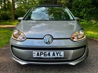 USED 2014 64 VOLKSWAGEN UP! 1.0 Move up! Hatchback 3dr Petrol Manual Euro 5 (60 ps)ONLY 18,600 MILES--YES 18,600 WITH 1 FAMILY OWNED FROM NEW//20 POUND ROAD TAX//FULL VW/SPECIALIST SERVICE HISTORY-X9 SERVICE STAMPS\\\PANORAMIC TILT-SLIDE SUNROOF//PARK SENSORS/////ONLY INSURANCE GROUP 1-STUNNING FIRST CAR////AIR-CON//ELECTRIC WINDOWS//REMOTE LOCKING// (60 ps)ONLY 18,600 MILES--YES 18,600 WITH 1 FAMILY OWNED FROM NEW//20 POUND ROAD TAX//FULL VW/SPECIALIST SERVICE HISTORY-X9 SERVICE STAMPS\PANORAMIC TILT-SLIDE SUNROOF//PARK SENSORS/////ONLY INSURANCE GROUP 1-STUNNING FIRST CAR////AIR-CON//ELECTRIC WINDOWS//REMOTE LOCKING//