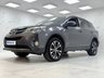 USED 2014 14 TOYOTA RAV4 2.2 D-4D Icon SUV 5dr Diesel Manual 4WD Euro 5 (150 ps) 2 KEYS, 10 SERVICES