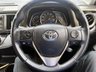 USED 2014 14 TOYOTA RAV4 2.2 D-4D Icon SUV 5dr Diesel Manual 4WD Euro 5 (150 ps) 2 KEYS, 10 SERVICES