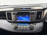 USED 2014 14 TOYOTA RAV4 2.2 D-4D Icon SUV 5dr Diesel Manual 4WD Euro 5 (150 ps) 2 KEYS, 10 SERVICES