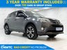USED 2014 14 TOYOTA RAV4 2.2 D-4D Icon SUV 5dr Diesel Manual 4WD Euro 5 (150 ps) 2 KEYS, 10 SERVICES