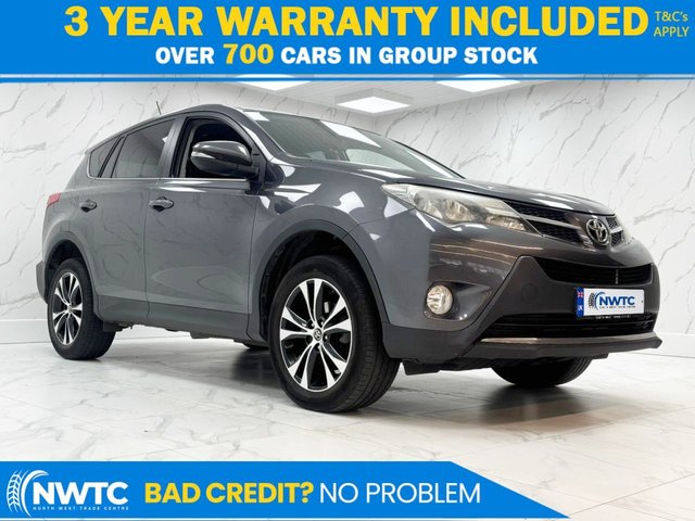 View our Toyota Rav4 2.2 D-4D Icon SUV 5dr Diesel Manual 4WD Euro 5 (150 ps)